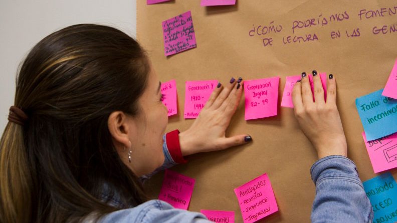 Curso Design Thinking EBCI