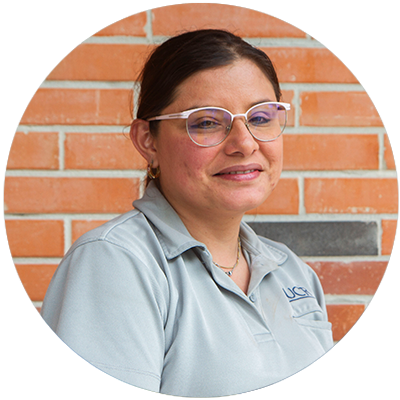 cv angie chavarria EBCI