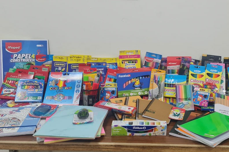 donacion hospital EBCI
