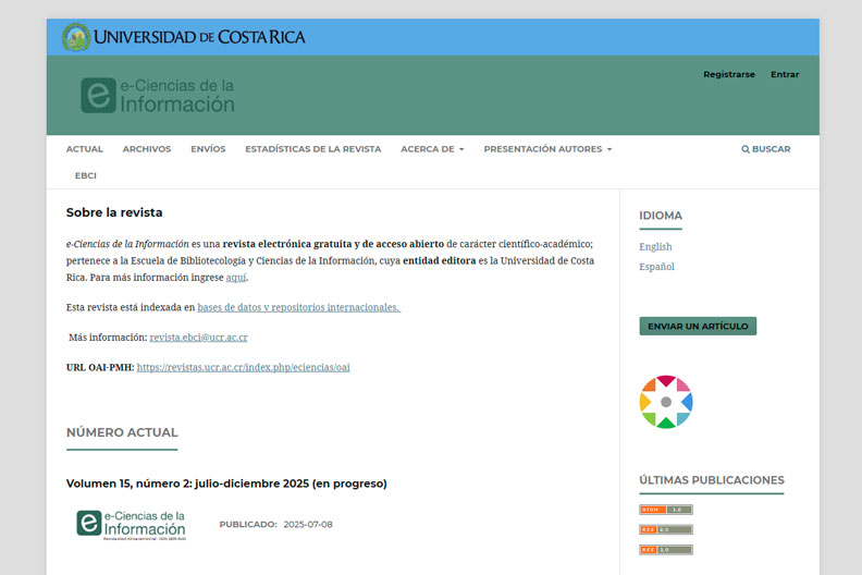 e ciencias nueva plataforma 01 EBCI